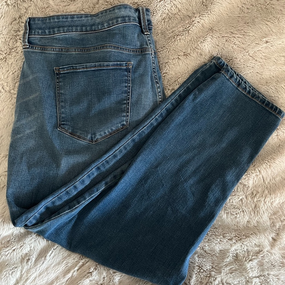 St Johns Bay size 24 skinny jeans
